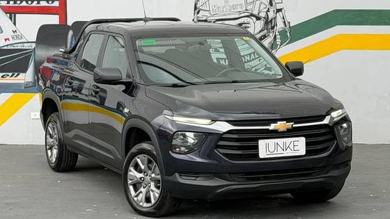CHEVROLET MONTANA 1.2 TURBO FLEX LT MANUAL CHEVROLET MONTANA 1.2 TURBO FLEX LT MANUAL
